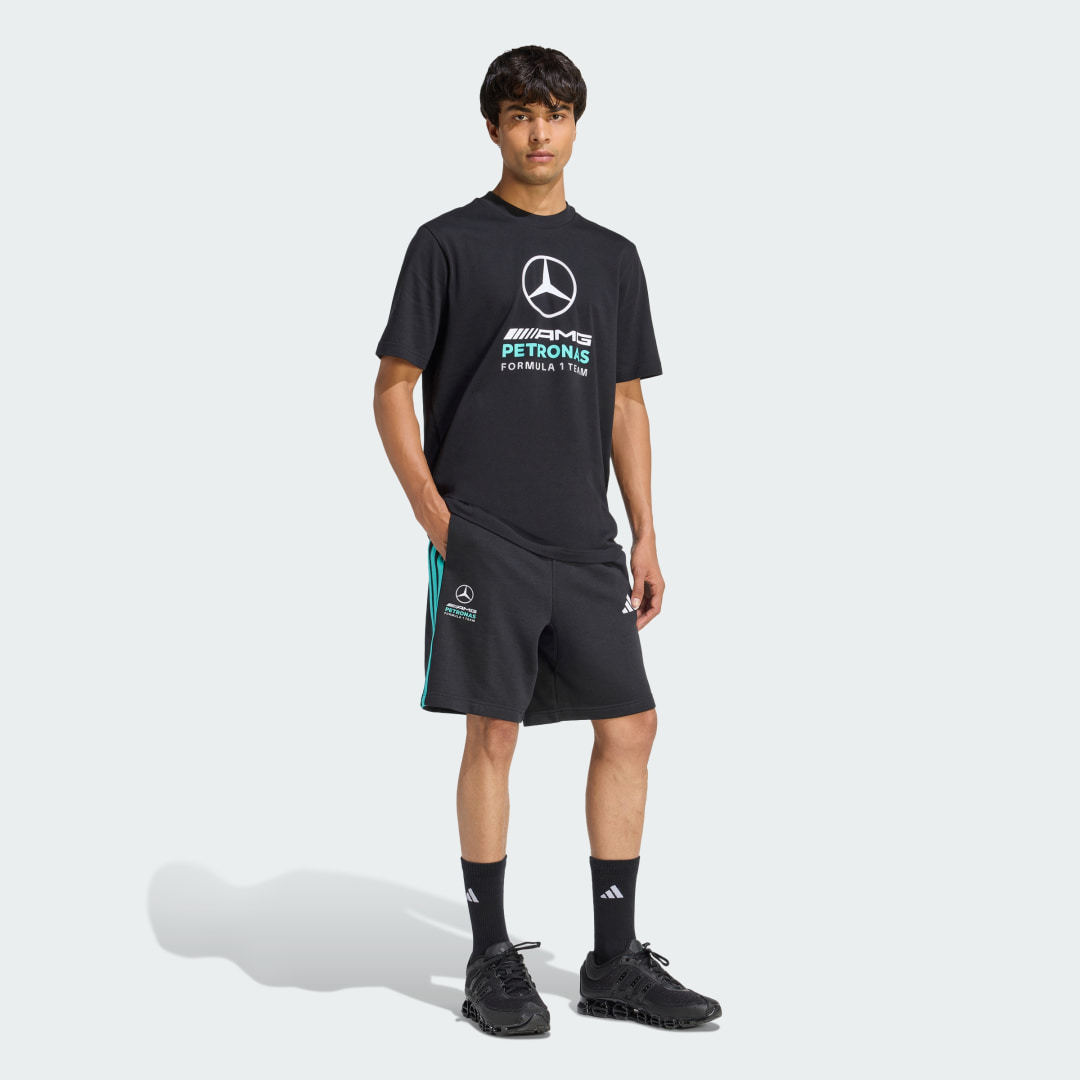 Thumbnail - MERCEDES - AMG PETRONAS FORMEL 1 TEAM DNA SHORTS