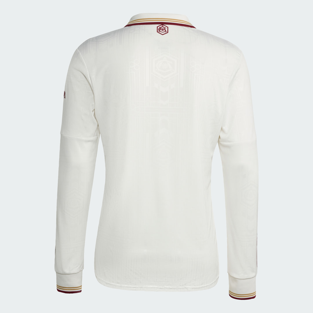 Adidas Arsenal 25 26 Derde Shirt met Lange Mouwen