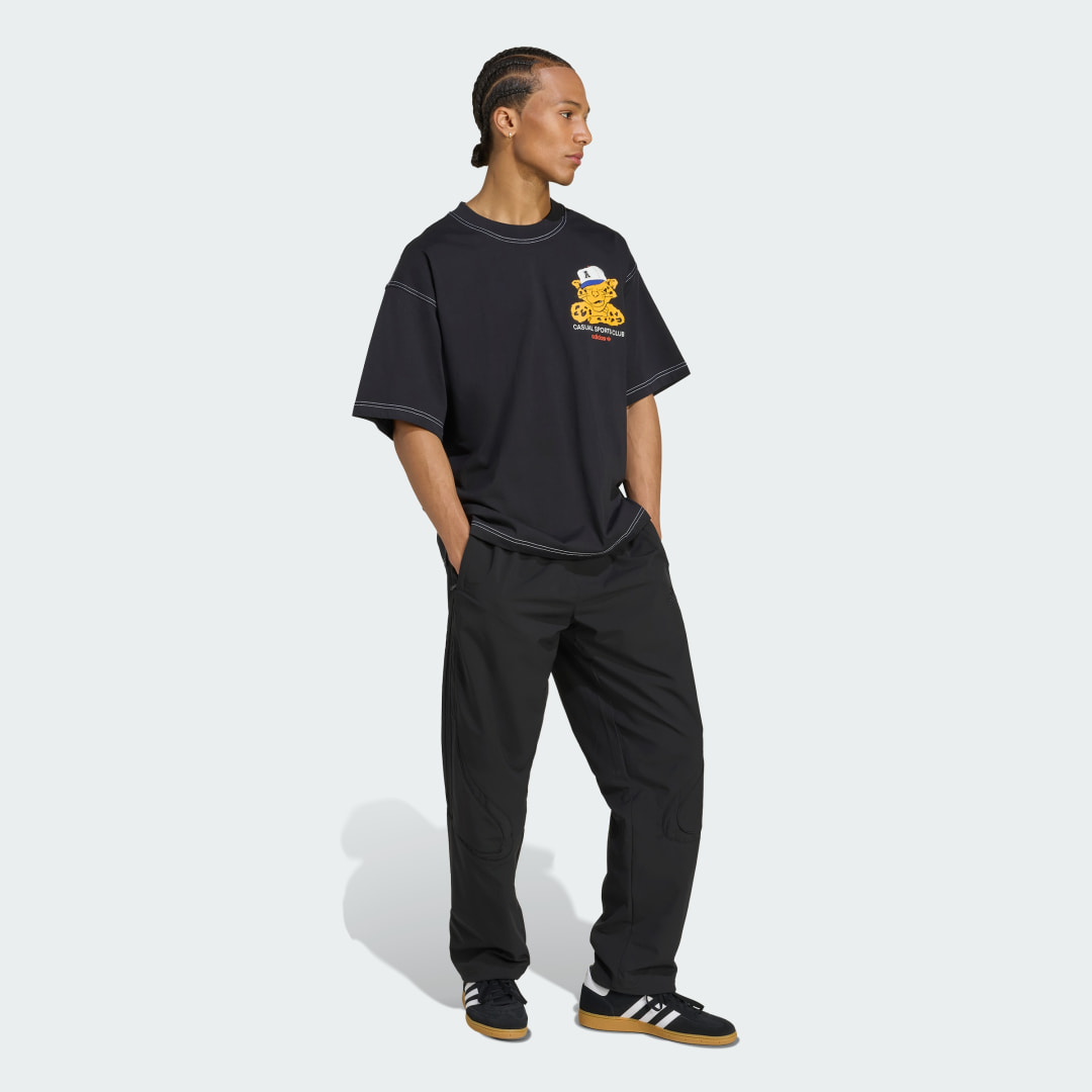 T shirt Wabash Oversized - vue 3