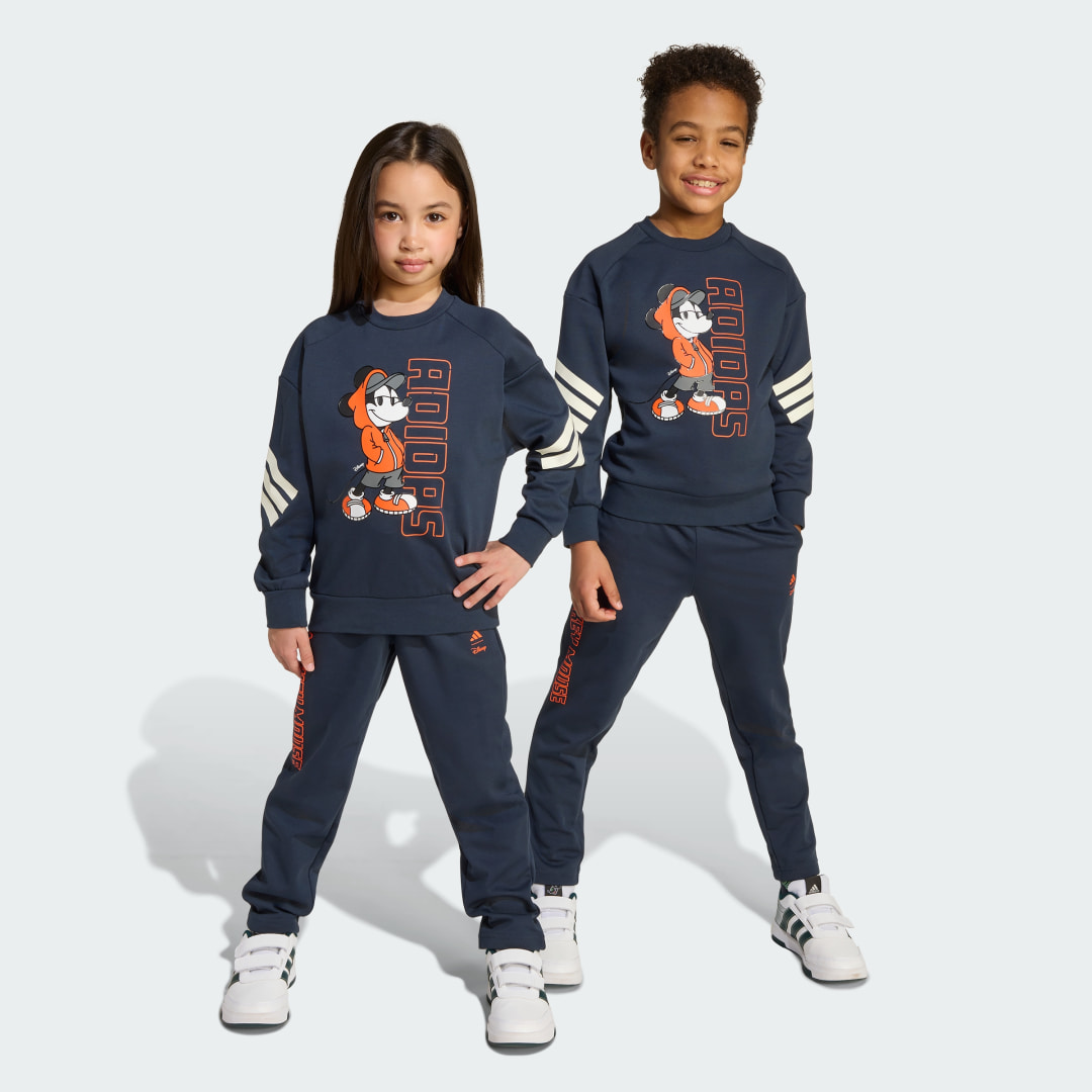 Adidas Disney Mickey Mouse Joggingpak Kids