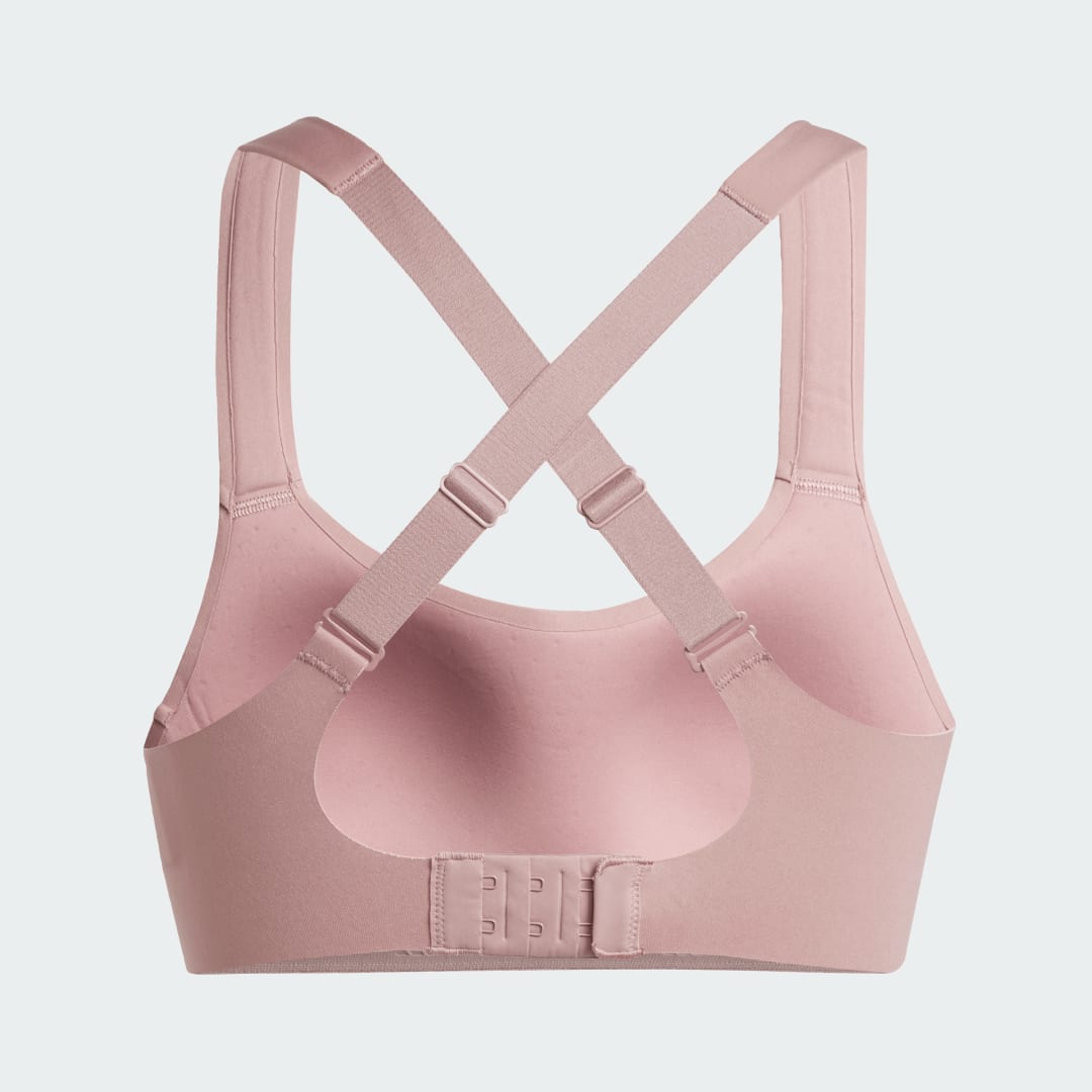 Adidas TLRD Impact Luxe Training High Support Beha
