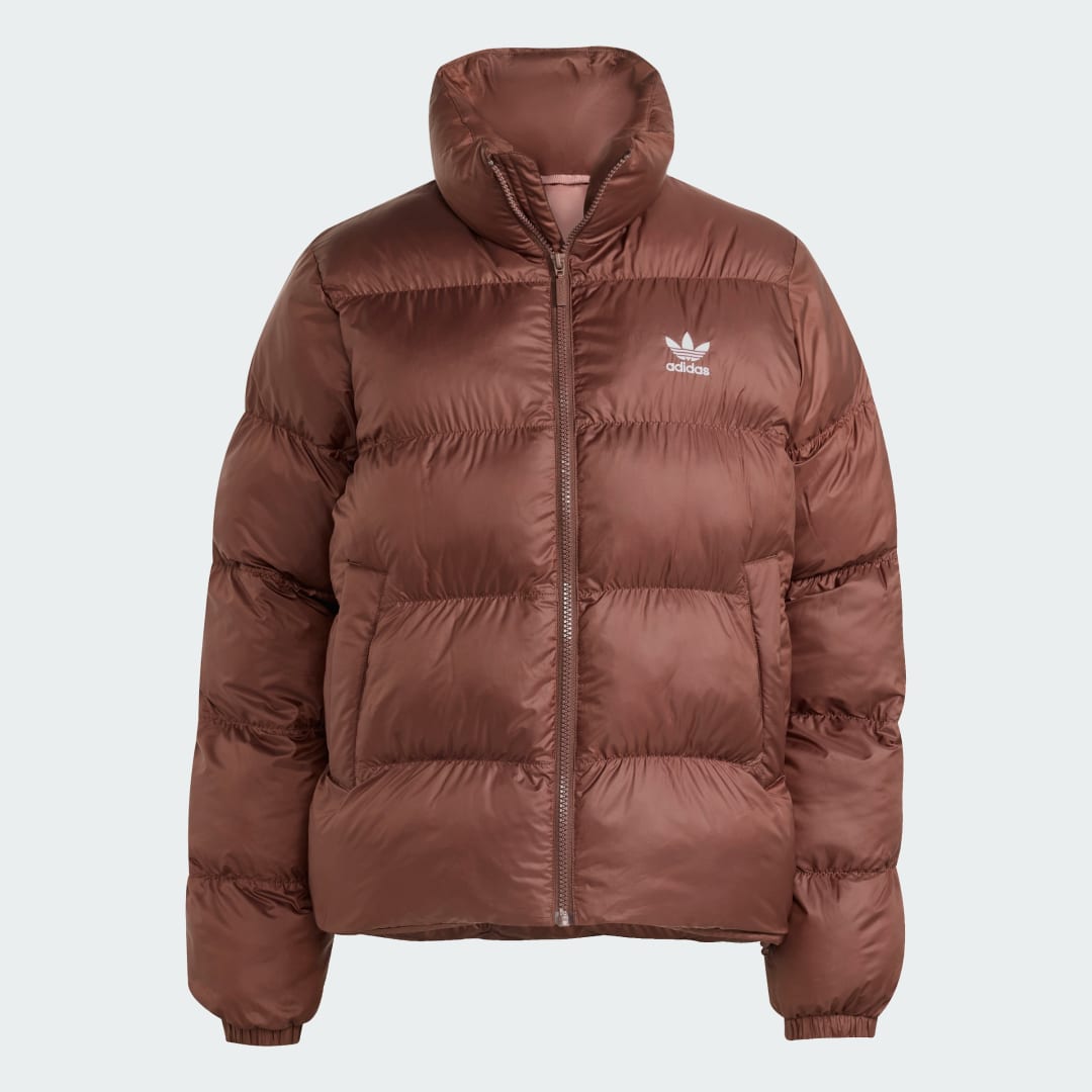 Adidas Adicolor Short Puffer Jack