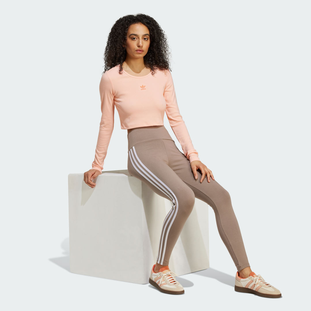 Thumbnail - 3-Streifen Leggings