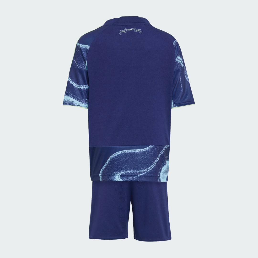Adidas Ajax Amsterdam 25 26 Mini-Uittenue Kids