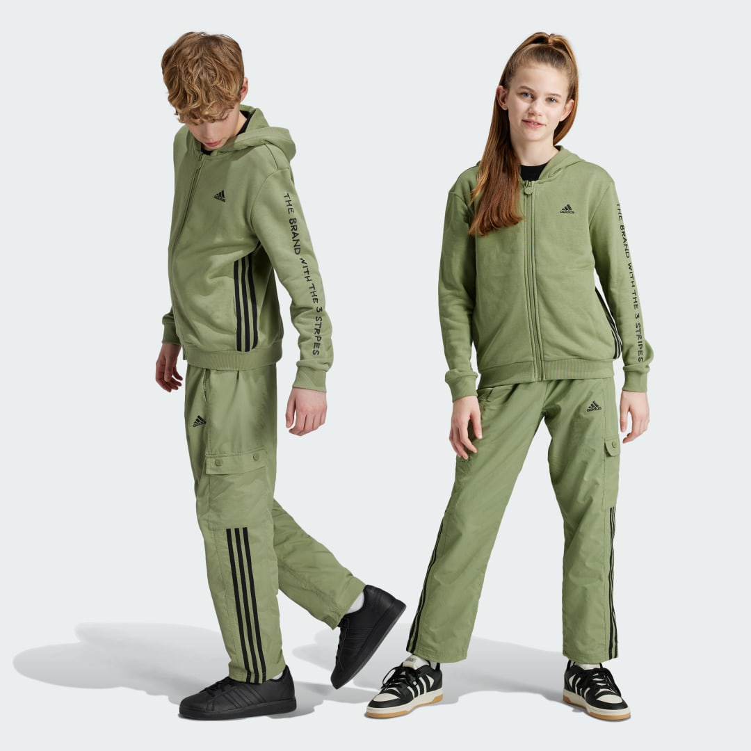 Adidas Sportswear Sportbroek J JAM WV CRG PN (1-delig)