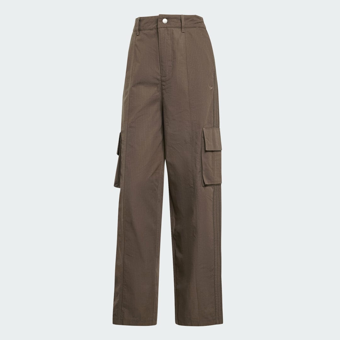 Adidas Premium Essentials Ripstop Cargo Trousers