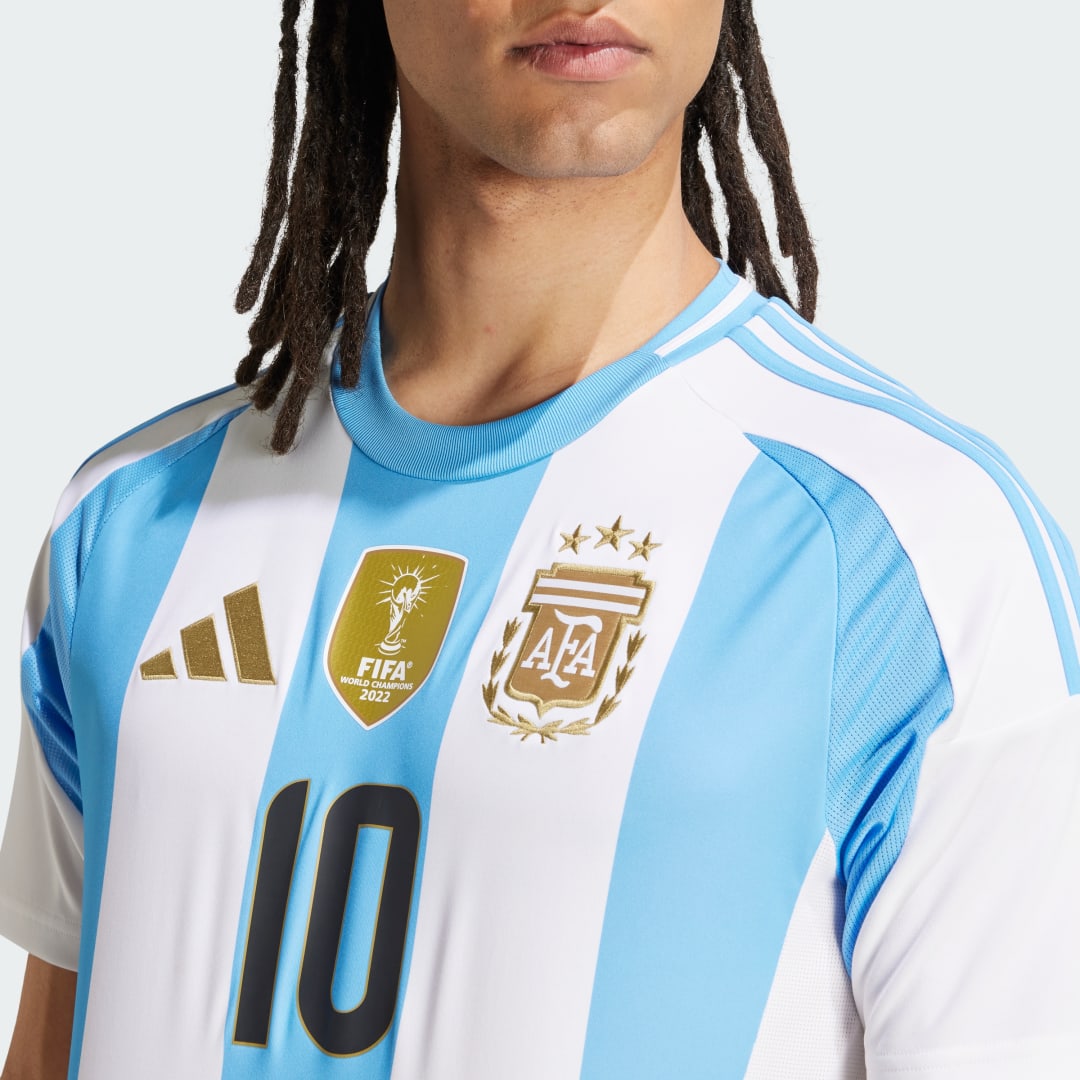 Adidas Argentinië 24 Messi Thuisshirt