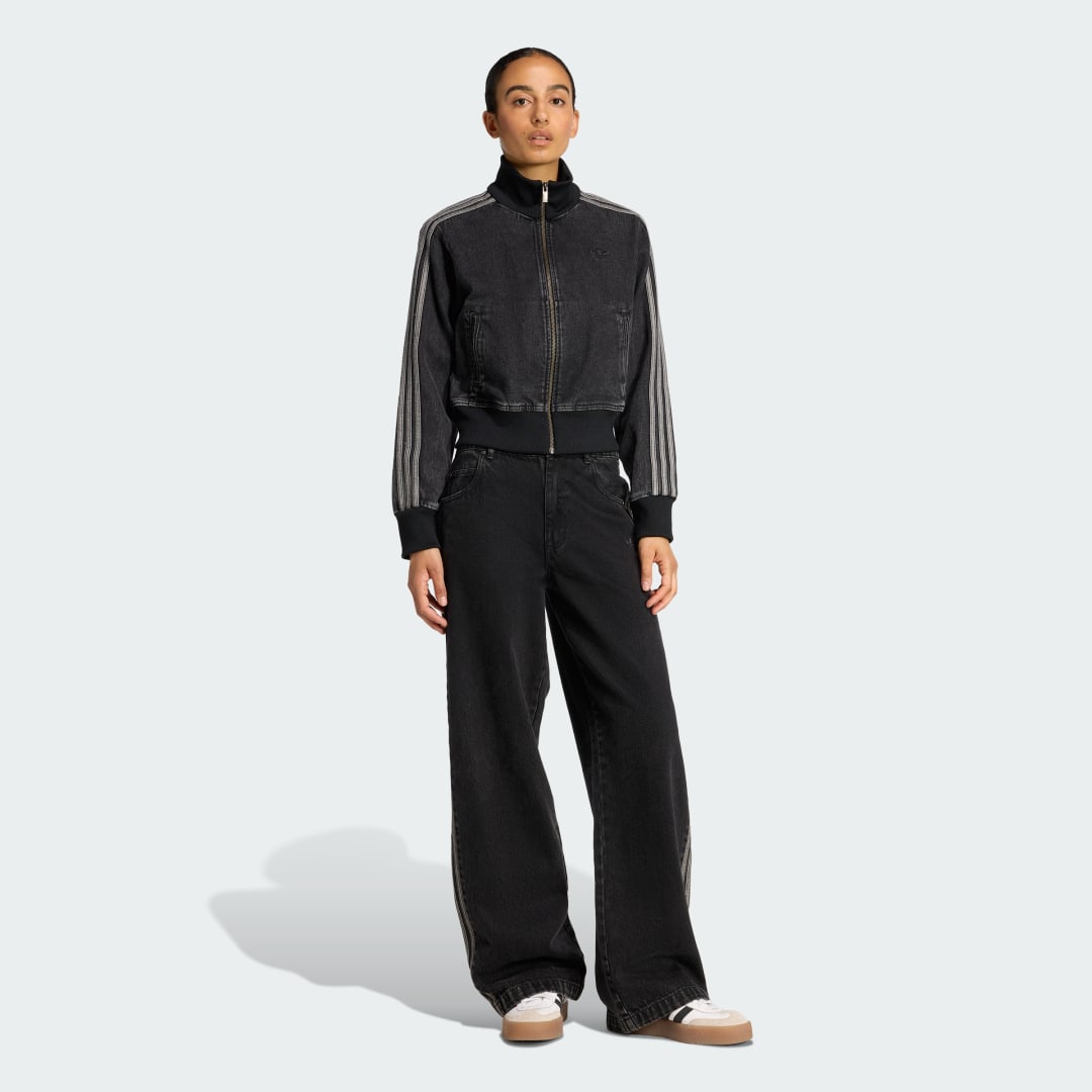 Thumbnail - FIREBIRD TRACK TOP AUS DENIM