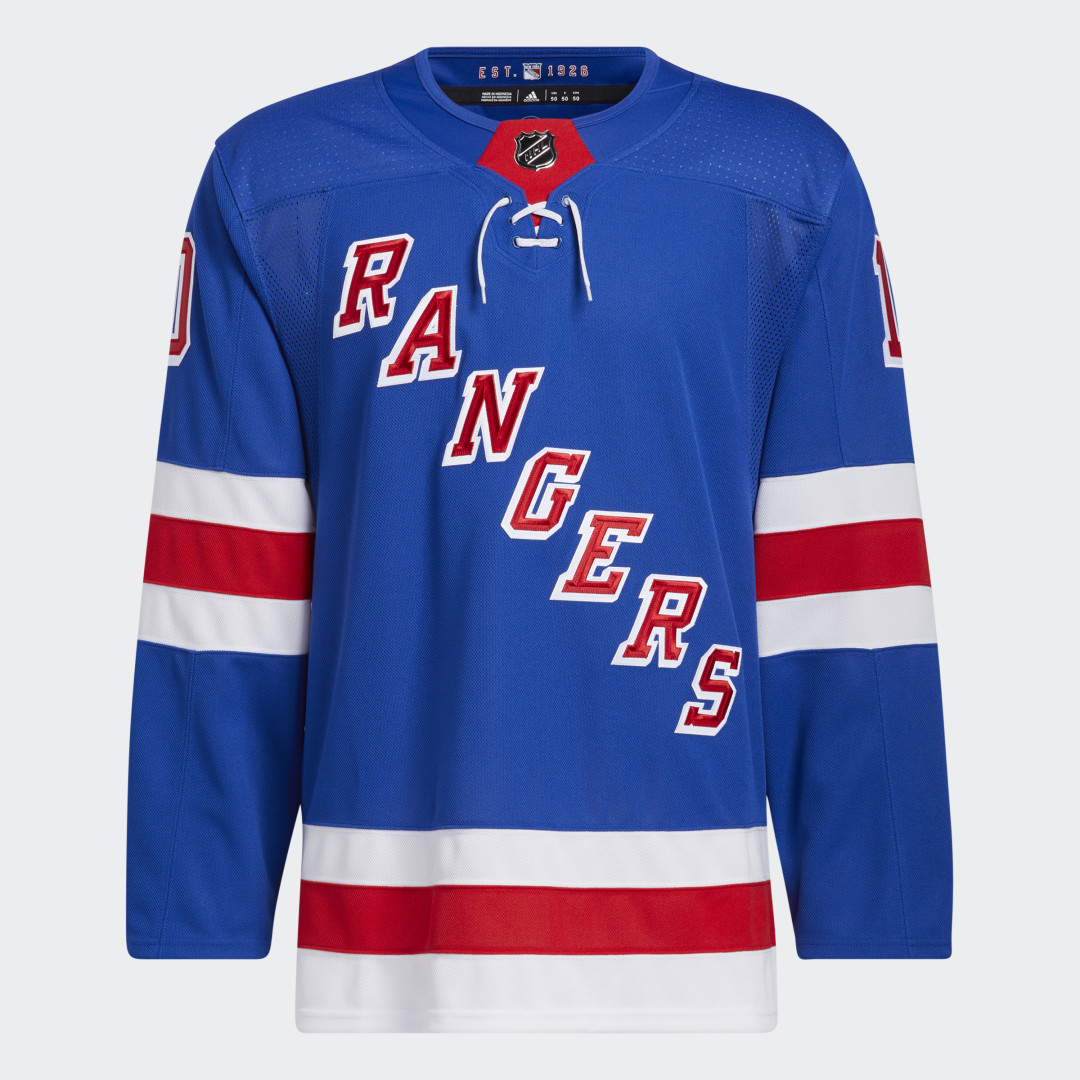 фото Оригинальный хоккейный свитер rangers панарин adidas performance