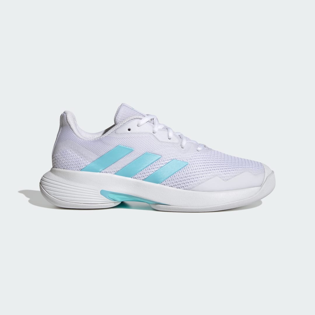Adidas  sneaker Cloud White / Bliss Blue / Cloud White