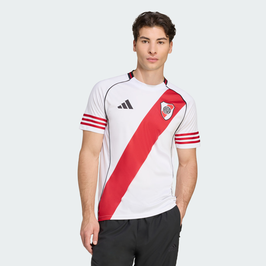 Adidas River Plate 25 26 Thuisshirt