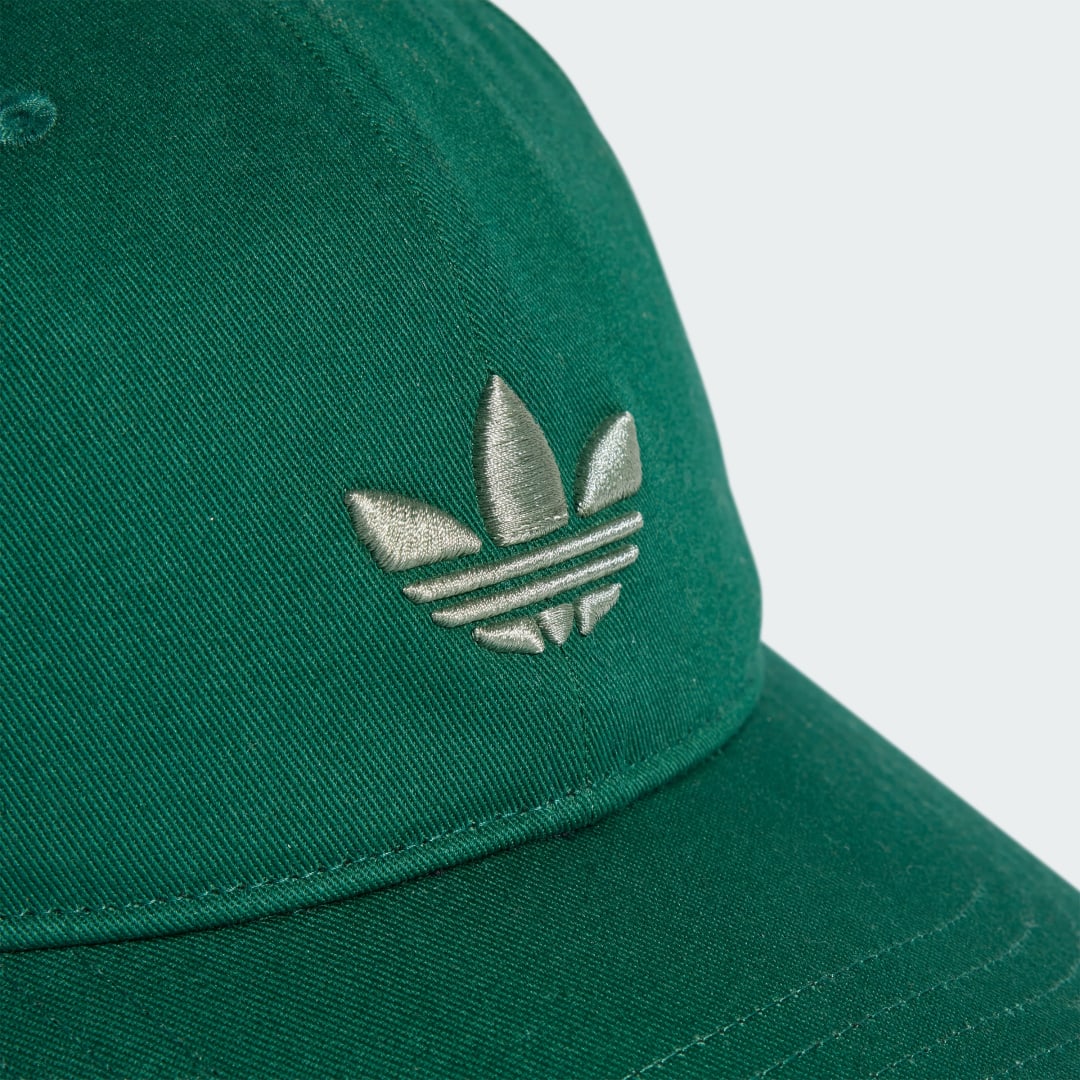 Adidas Adicolor Classic Trefoil Honkbalpet