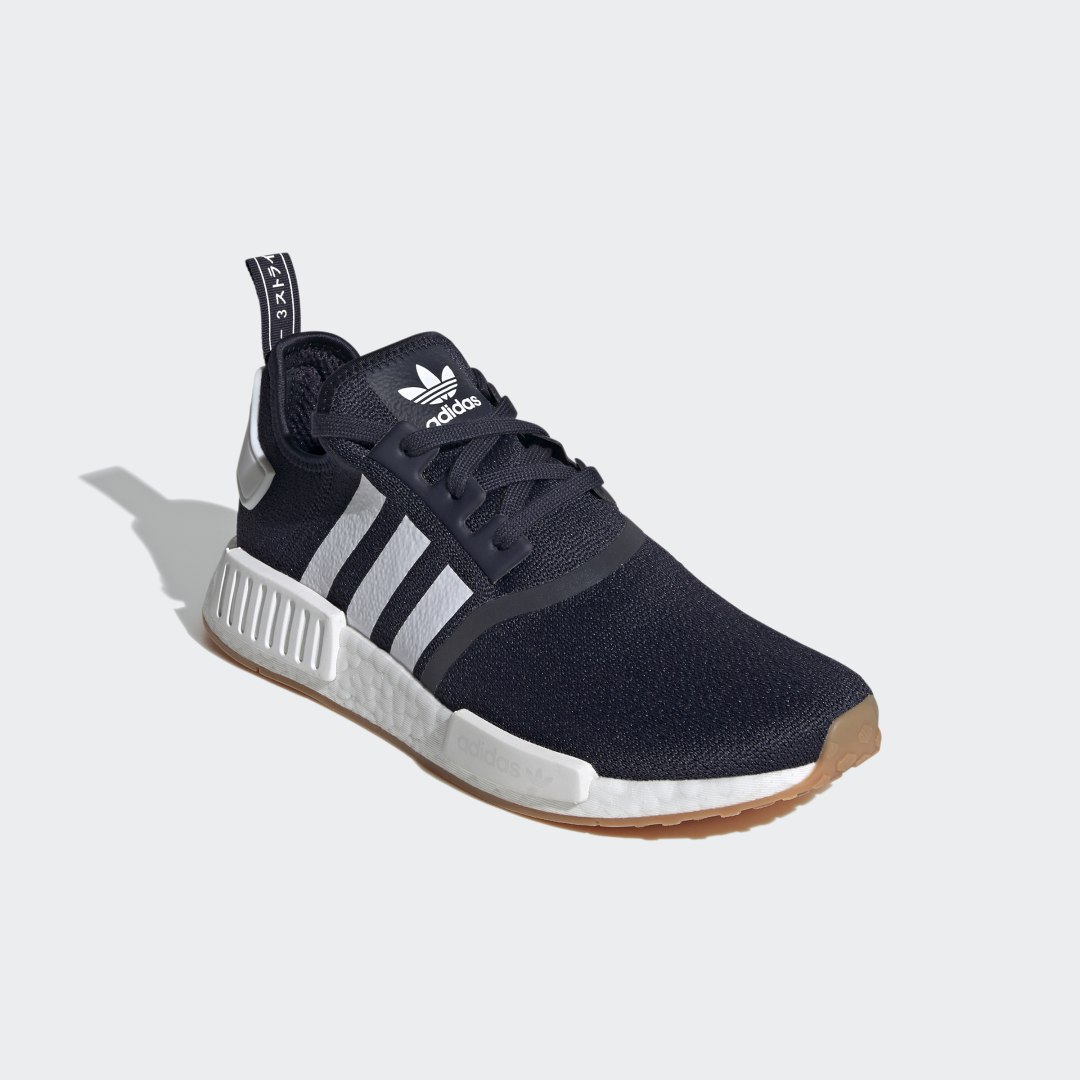 фото Кроссовки nmd r1 adidas originals