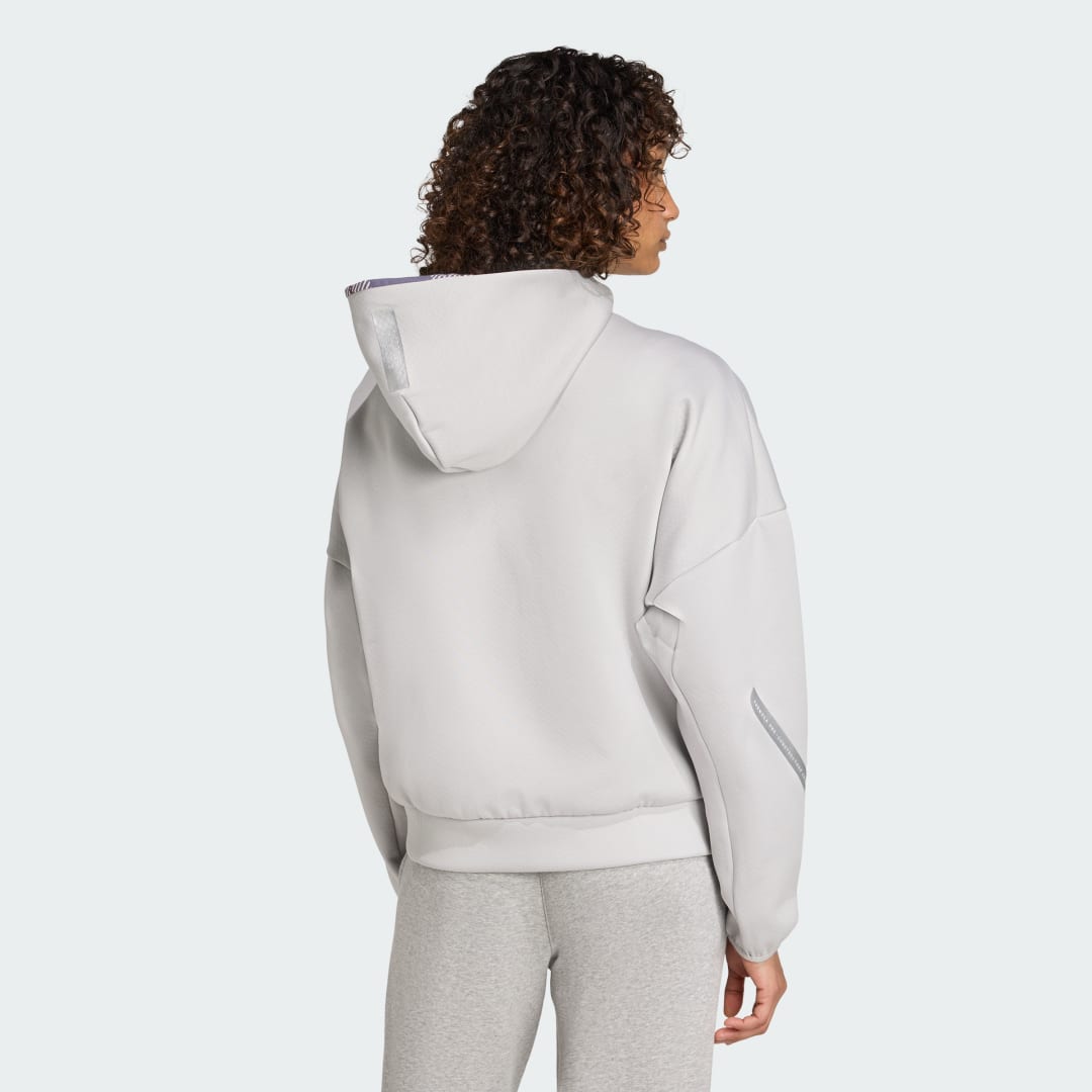 Sweat shirt flèches d' équipe Mercedes AMG Petronas Formule1 - vue 2