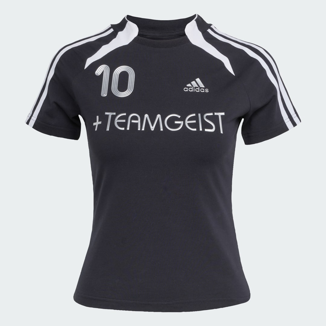 T shirt slim Adilenium Season 4 Teamgeist - vue 4