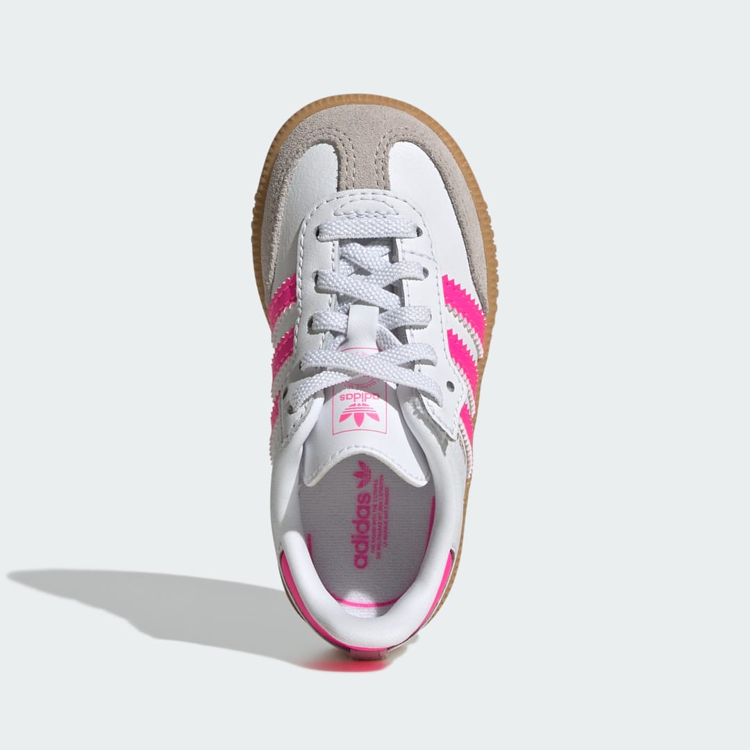Thumbnail - Samba OG Comfort Closure Elastic Lace Kids Schuh