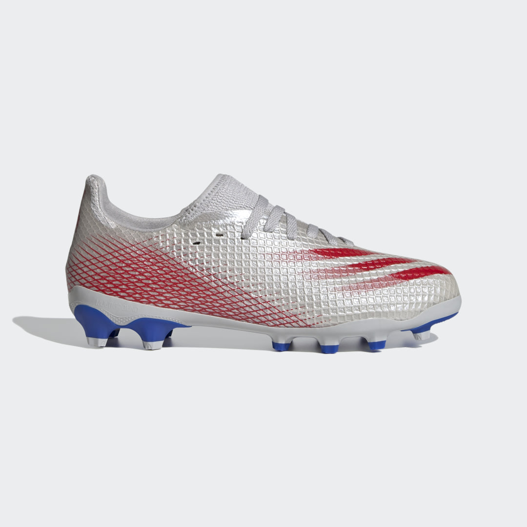 X Ghosted.3 Multi Ground Voetbalschoenen X Ghosted.3 Multi Ground Voetbalschoenen