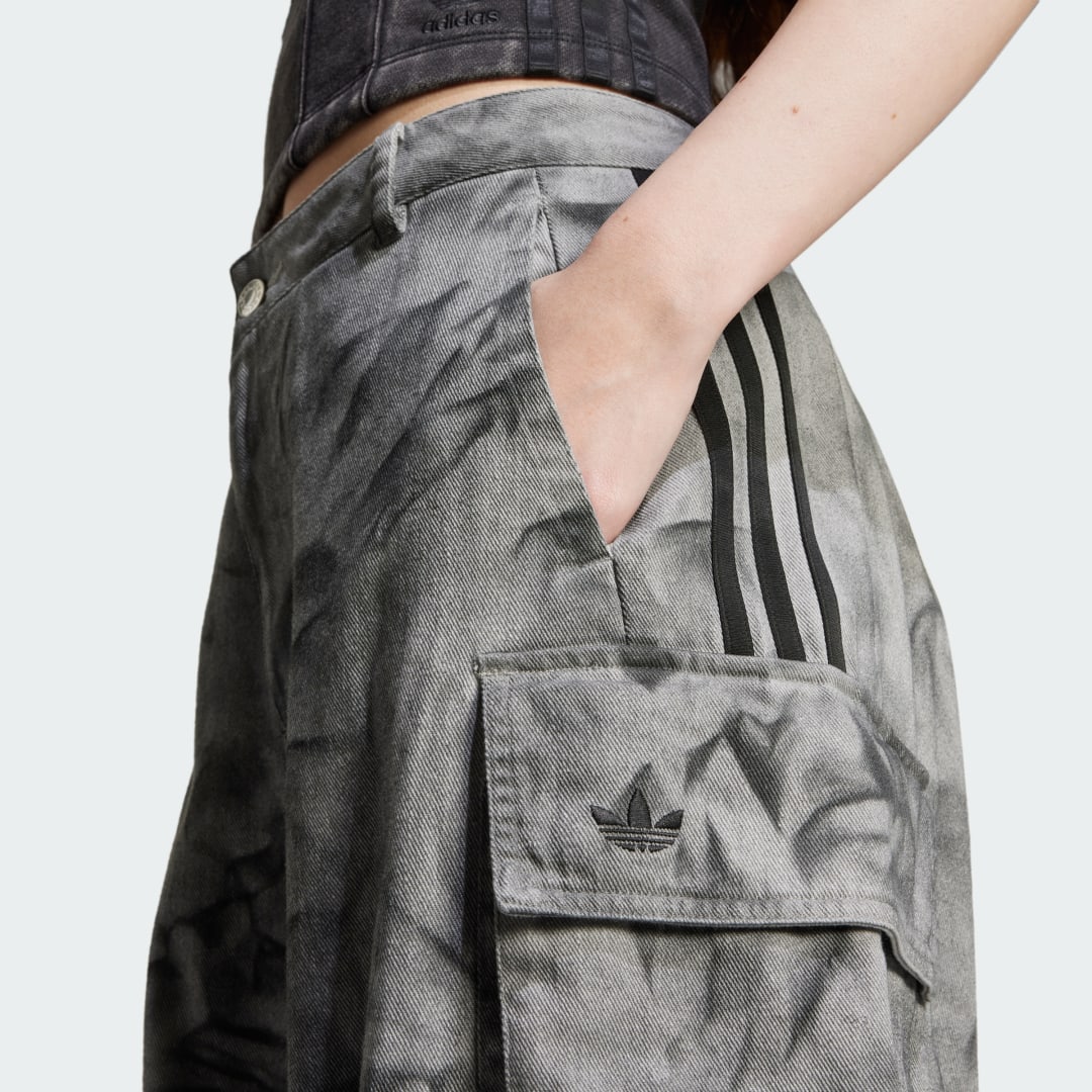 Adidas Premium XXL Cargo Trousers