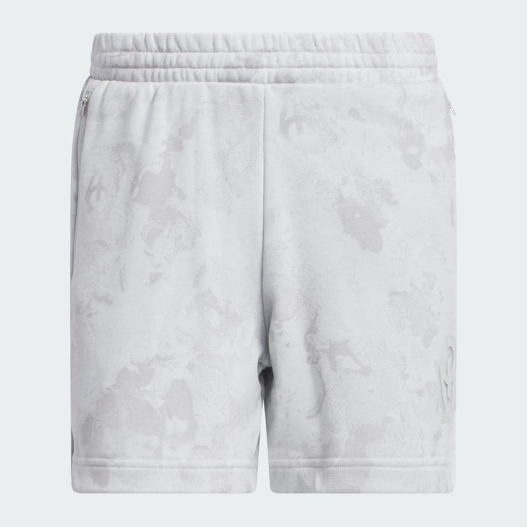 Short French terry Mahomes Iced Time - vue 4