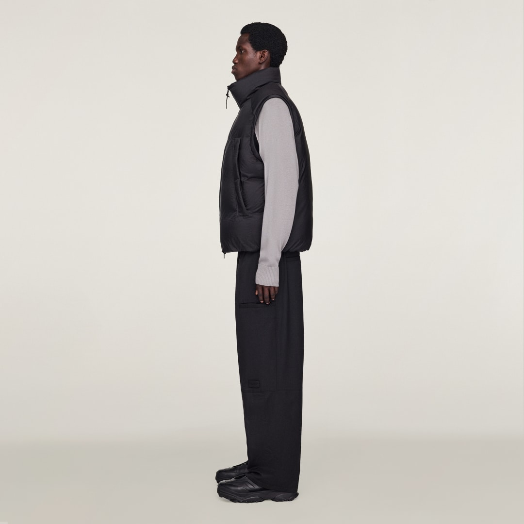Adidas Y-3 Puffer Bodywarmer