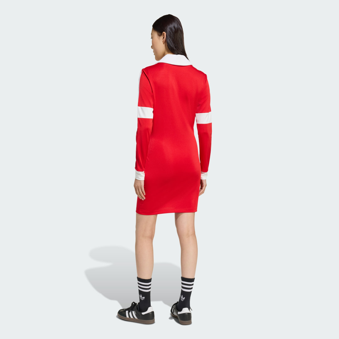 Adidas Graphic Football Jersey Jurk