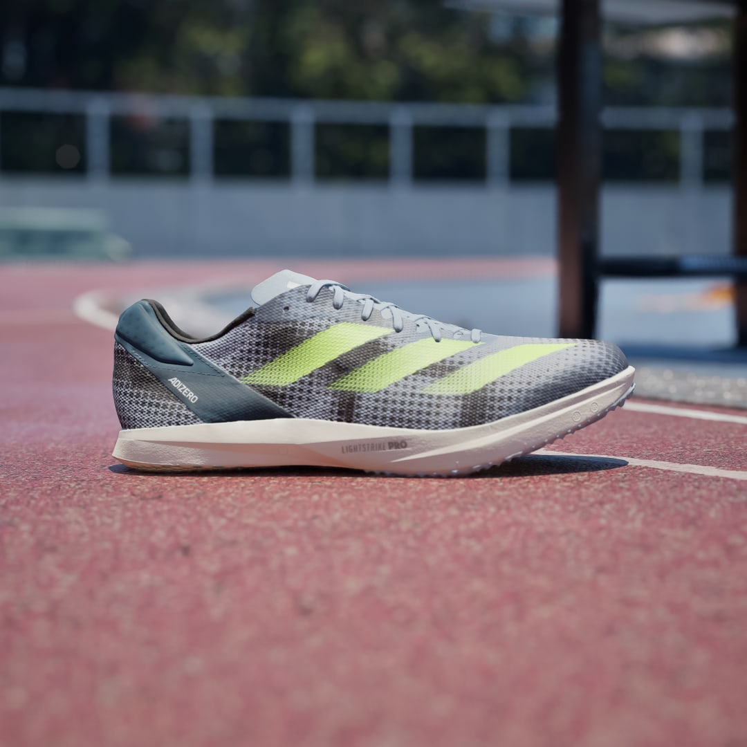 Adidas  sneaker Wonder Blue / Wonder Blue / Lucid Lemon