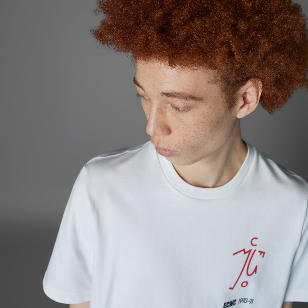 Adidas Manchester United '91 T-shirt