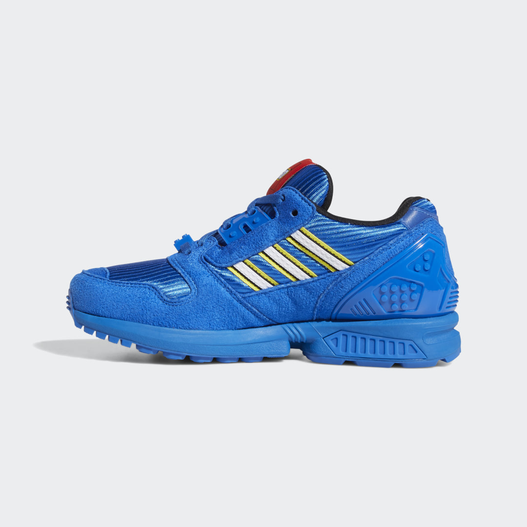 фото Кроссовки adidas zx 8000 x lego®