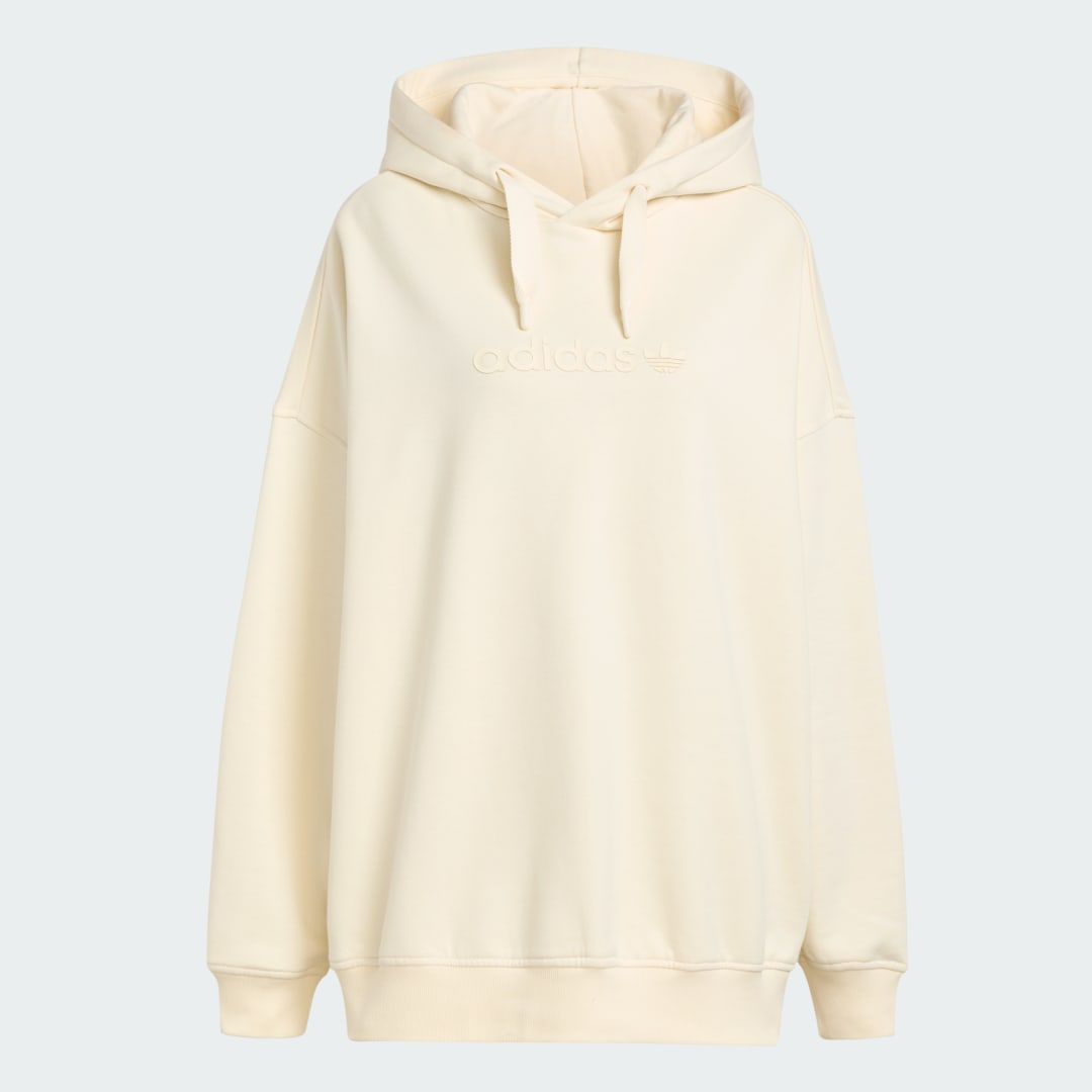 Adidas Essentials Linear Oversized Hoodie