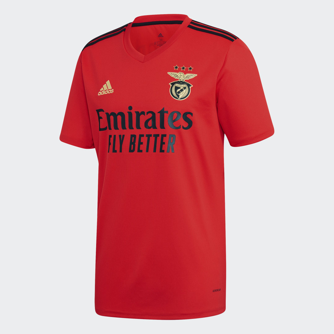 Benfica Thuisshirt Benfica Thuisshirt