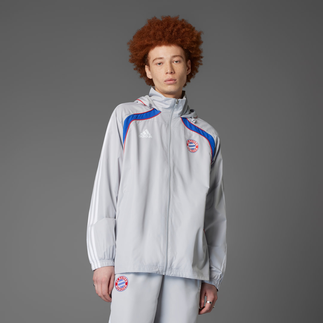 Adidas FC Bayern UBP Windbreaker