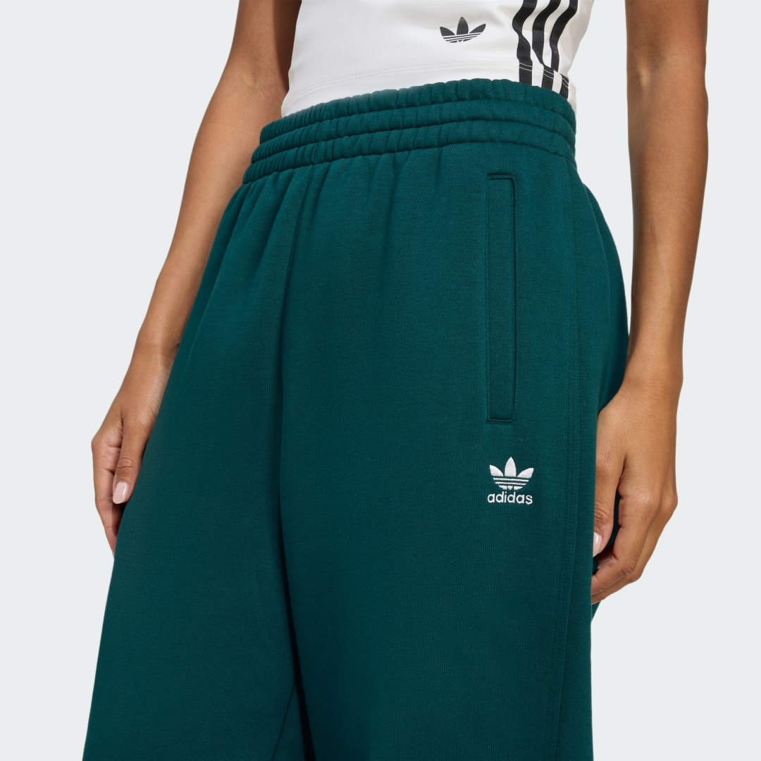 Adidas Essentials Fleece Loose Joggingbroek