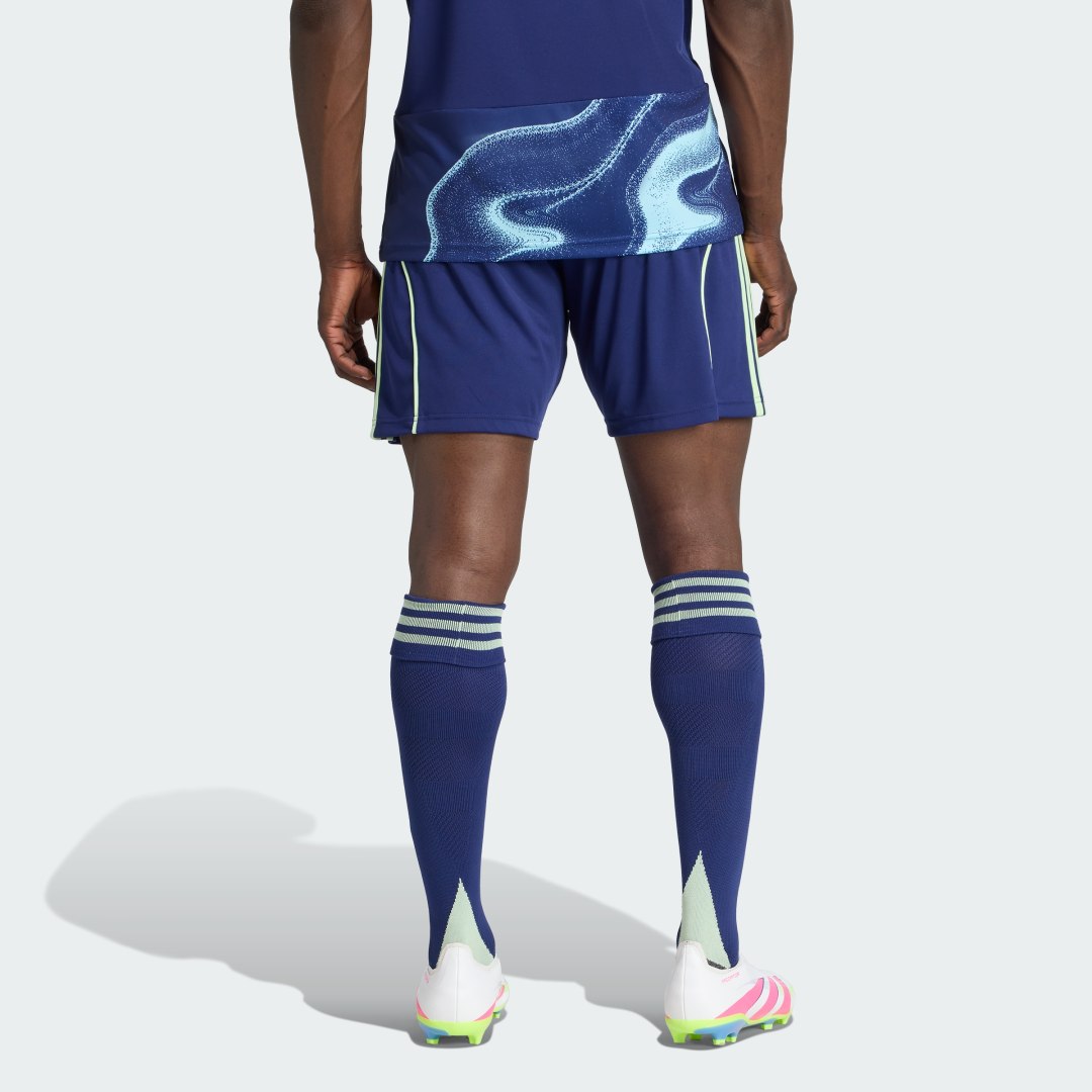 Adidas Ajax Amsterdam 25 26 Uitshort
