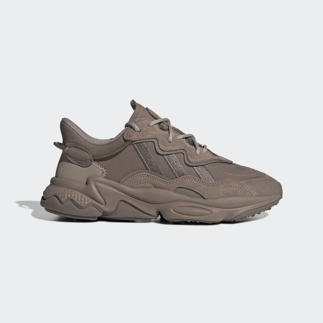 Adidas Ozweego Chalky Brown / Simple Brown / Cloud White