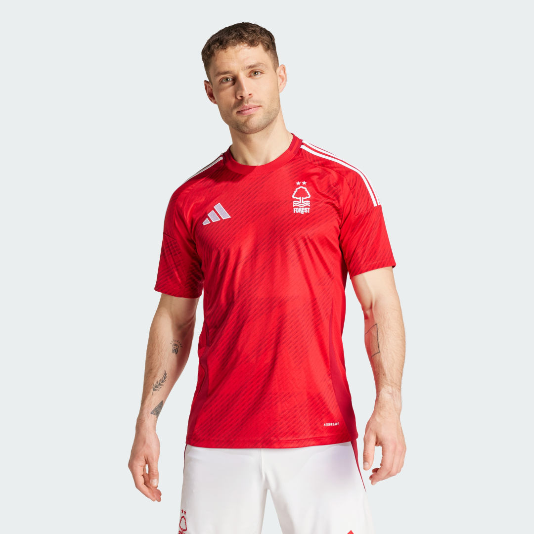 Maillot Domicile Nottingham Forest FC 24/