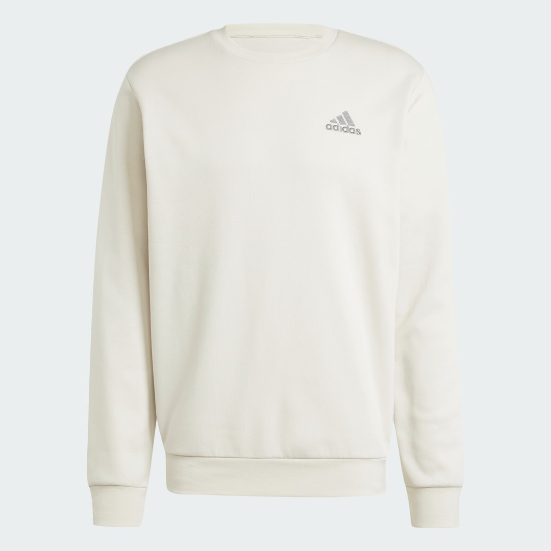 Adidas Essentials Fleece Sweatshirt