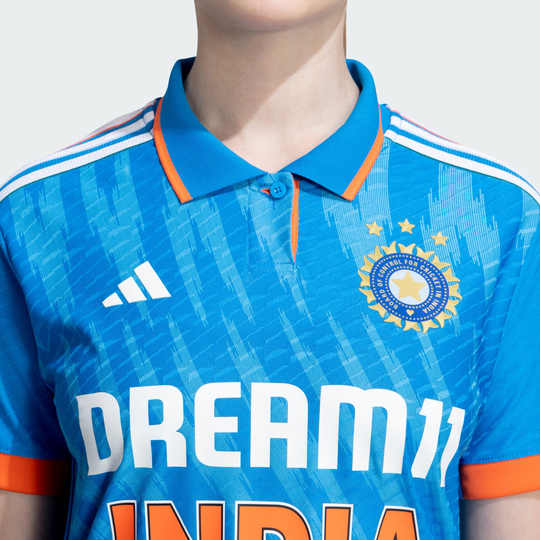 Adidas India Training Shirt
