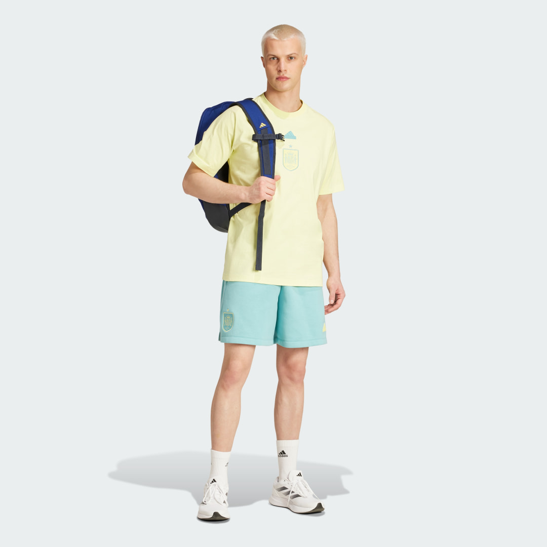 Adidas Spanje Travel T-shirt