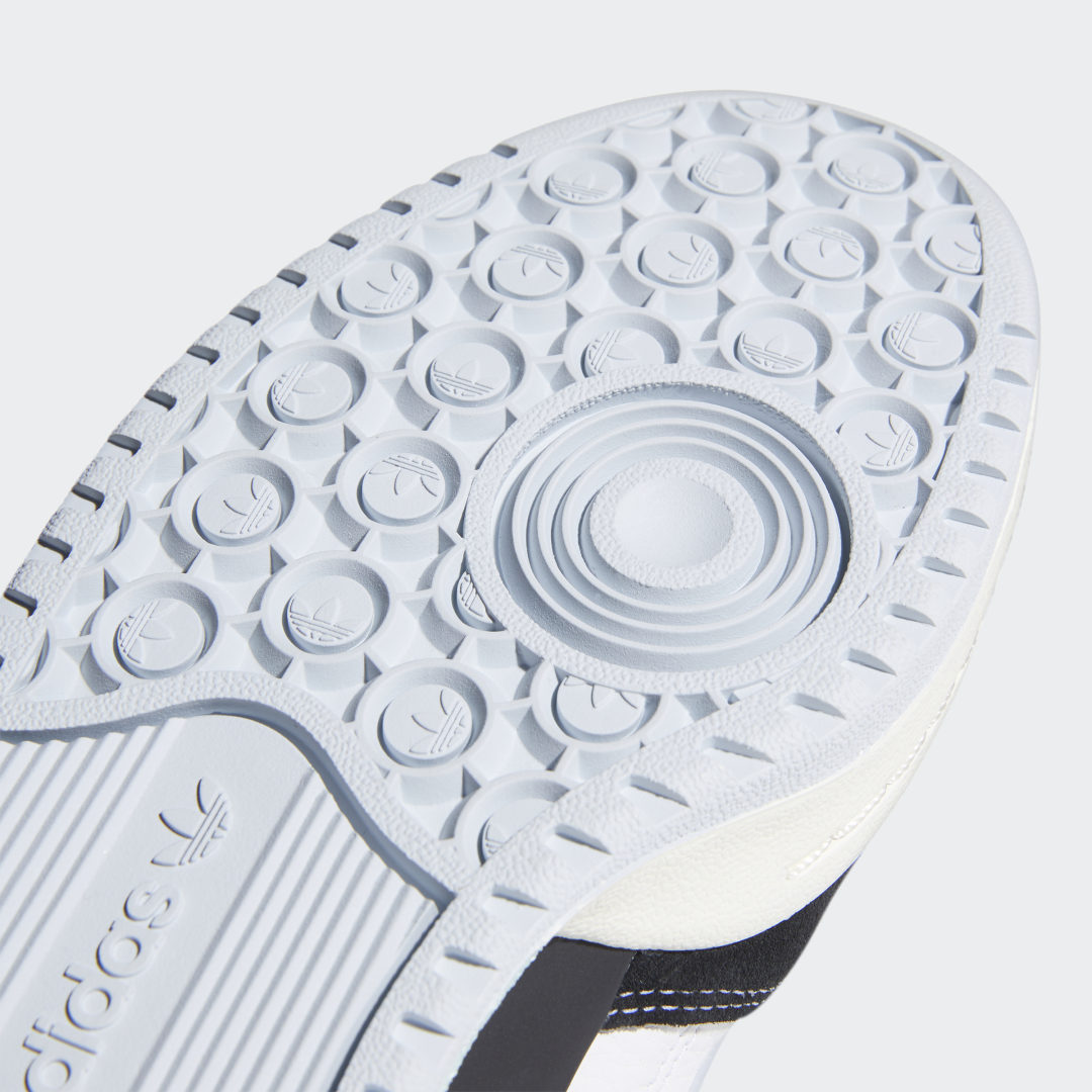 фото Кроссовки forum exhibit mid adidas originals