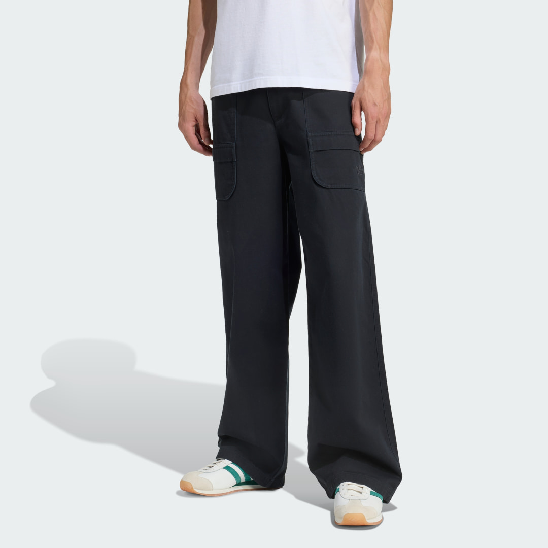 Adidas Premium Essentials Cargobroek