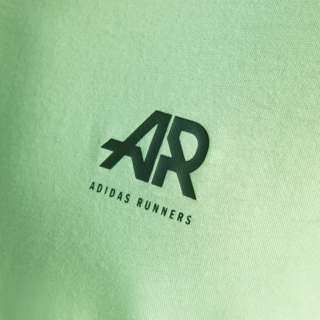 Adidas Runners T-shirt (Uniseks)