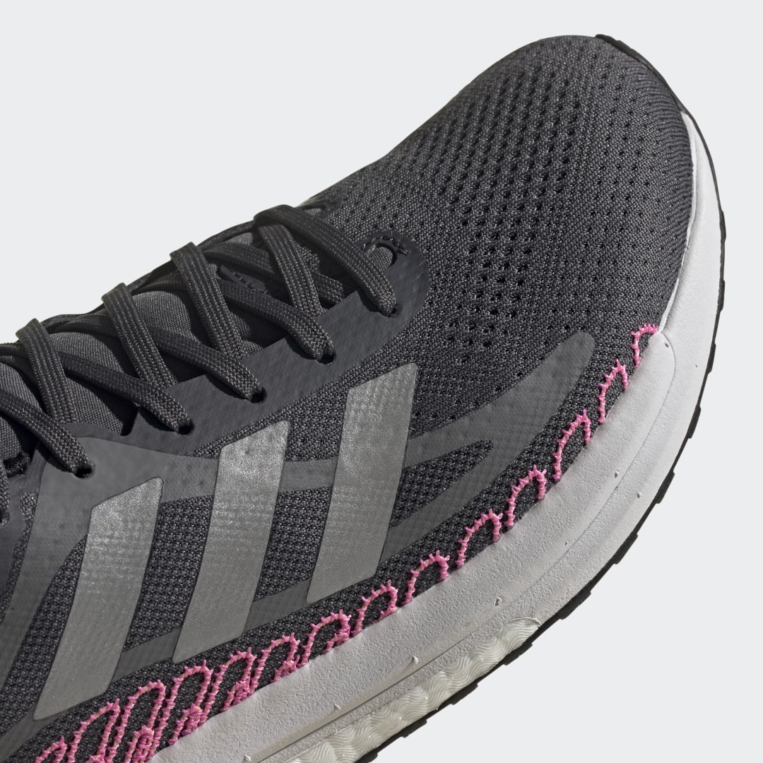 фото Кроссовки для бега solar glide st adidas performance