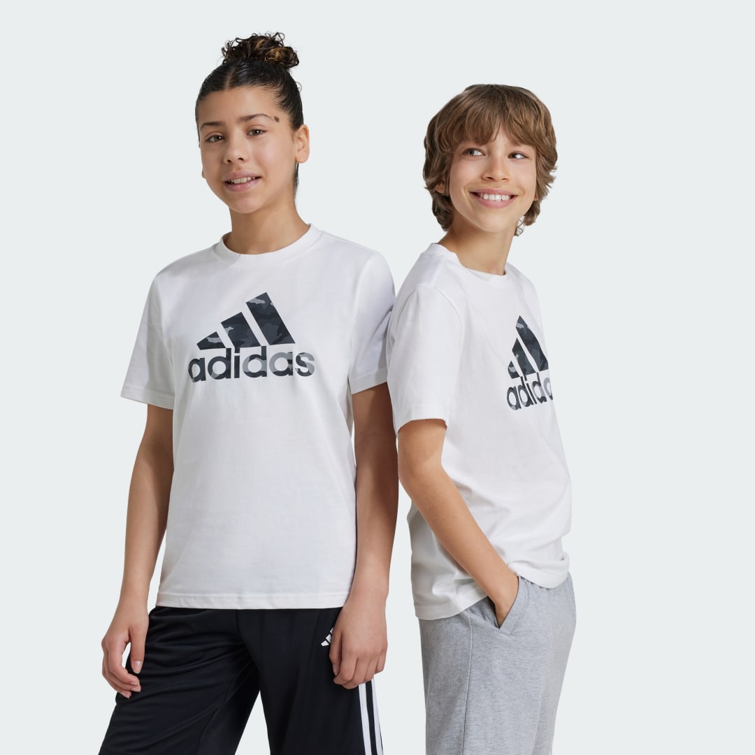 Adidas Camo Graphic T-shirt
