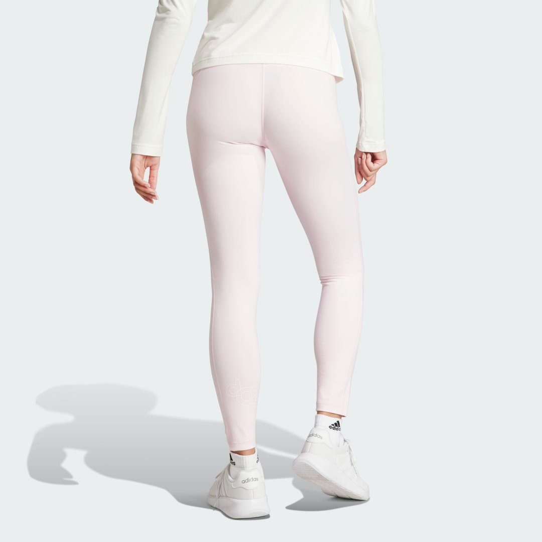 Legging imprimé taille haute