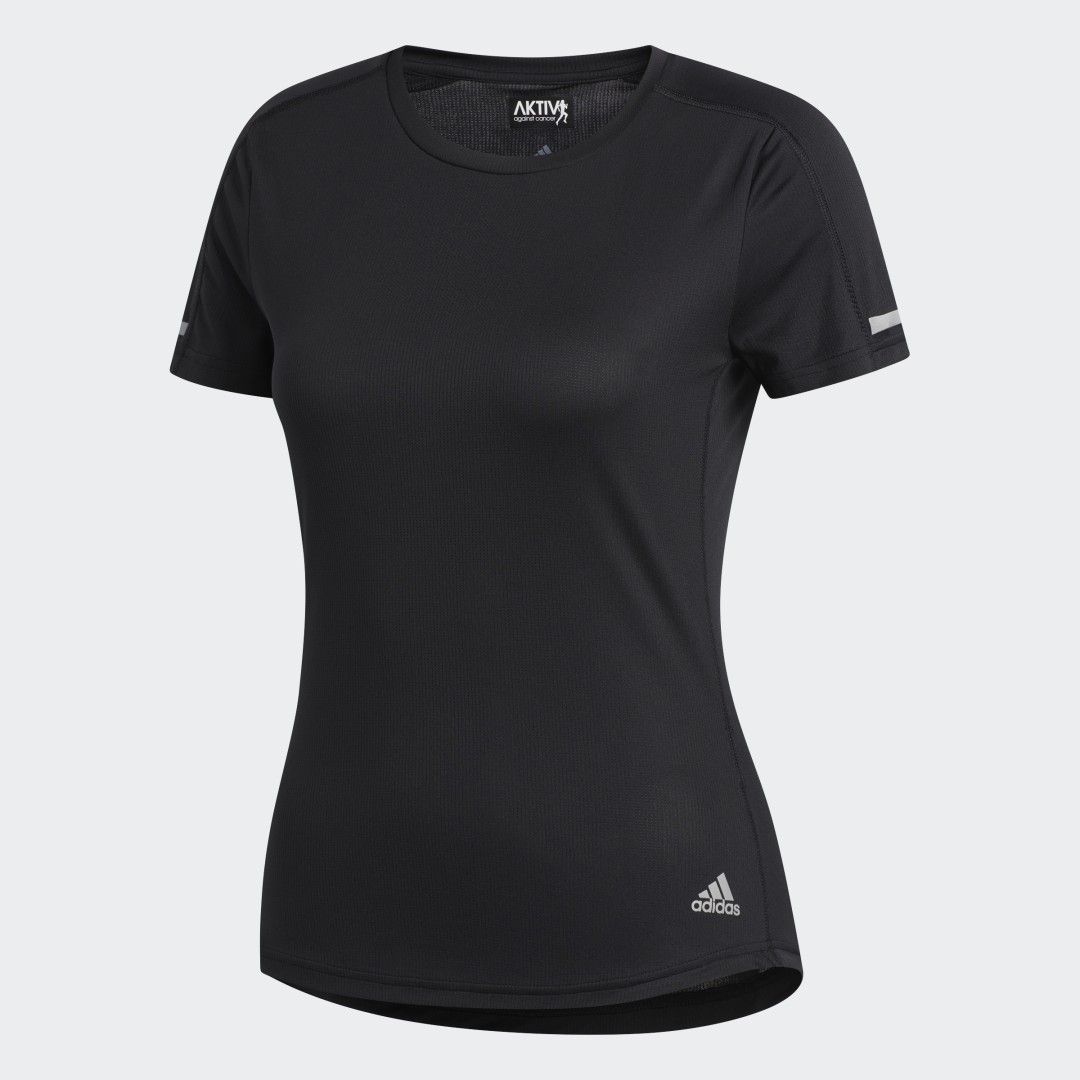 фото Футболка для бега adidas performance