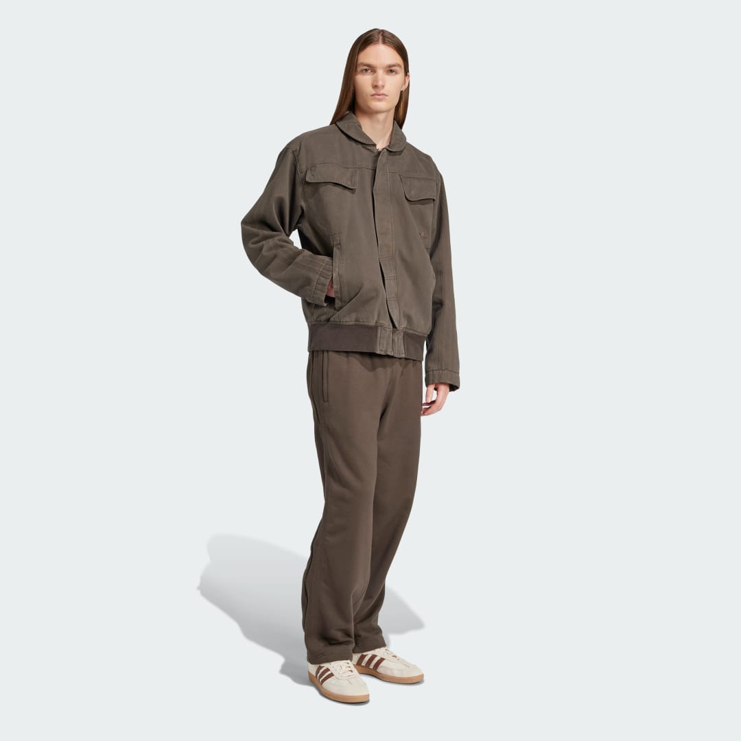 Adidas Premium Essentials Open Hem Broek