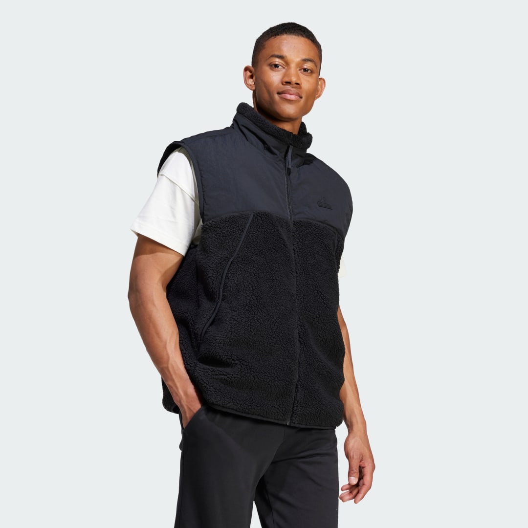 Adidas City Escape Reversible Vest