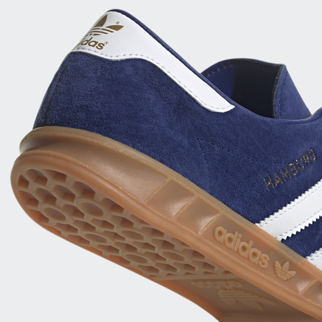 Adidas Hamburg Blue