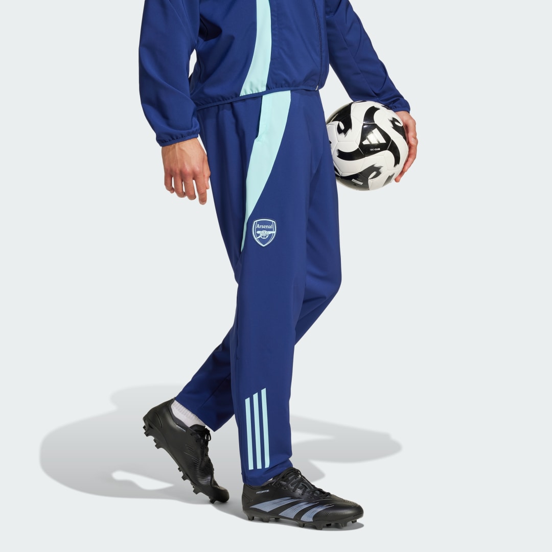 Jogging adidas Afc pre pnt EU - vue 9