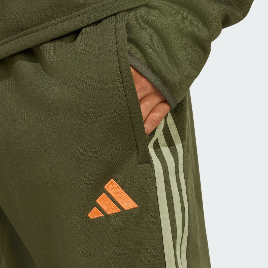 Adidas Tiro 25 Essentials Winterized Trainingsbroek